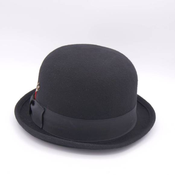 NEW CHRISTYS' wool hat in black - Picture 3 of 3